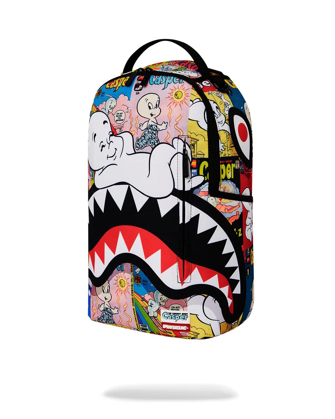 Sprayground CASPER DREAMS DLXSR BACKPACK