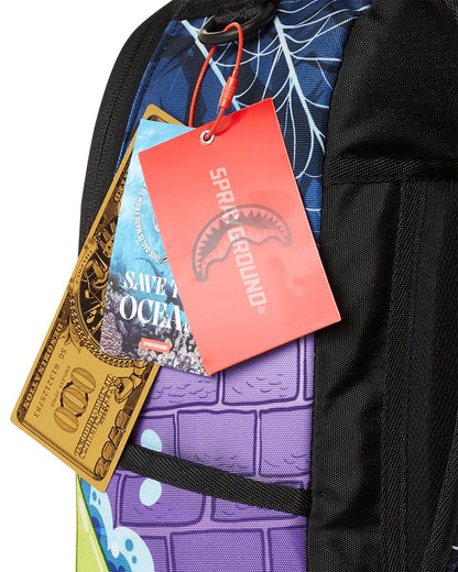 Sprayground CASPER GRAFF NIGHTS BACKPACK