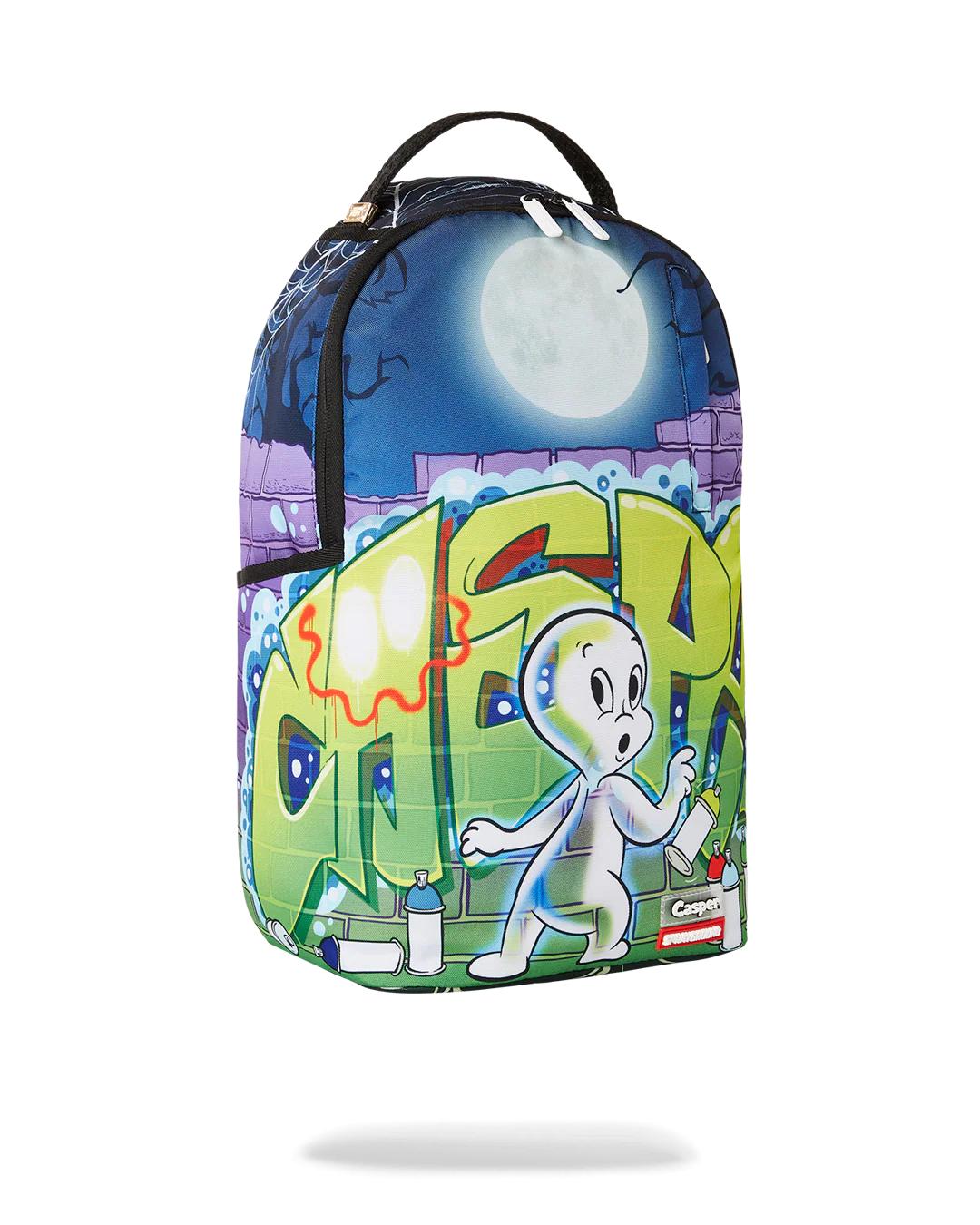 Sprayground CASPER GRAFF NIGHTS BACKPACK