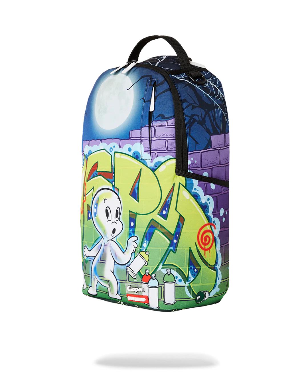 Sprayground CASPER GRAFF NIGHTS BACKPACK