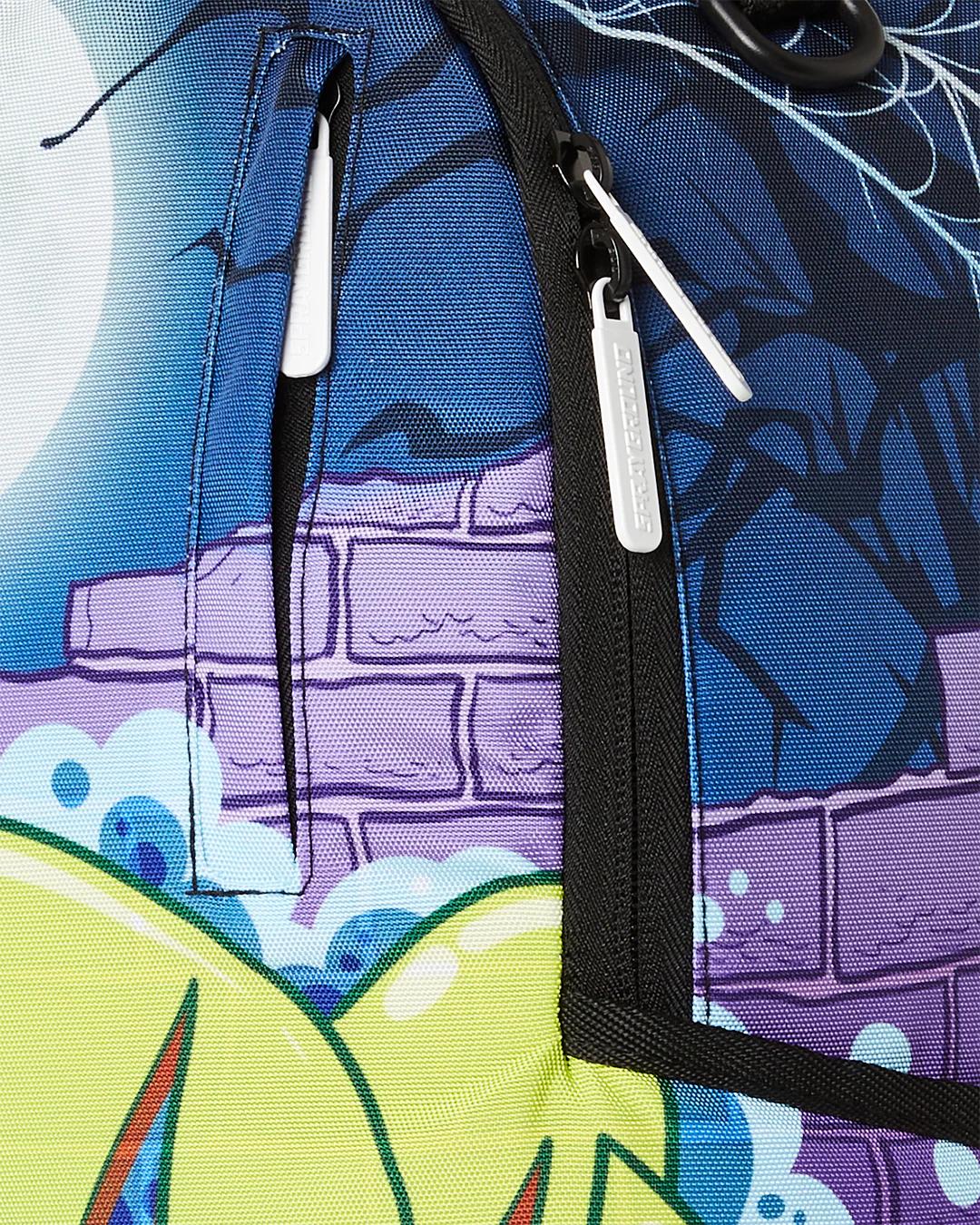 Sprayground CASPER GRAFF NIGHTS BACKPACK