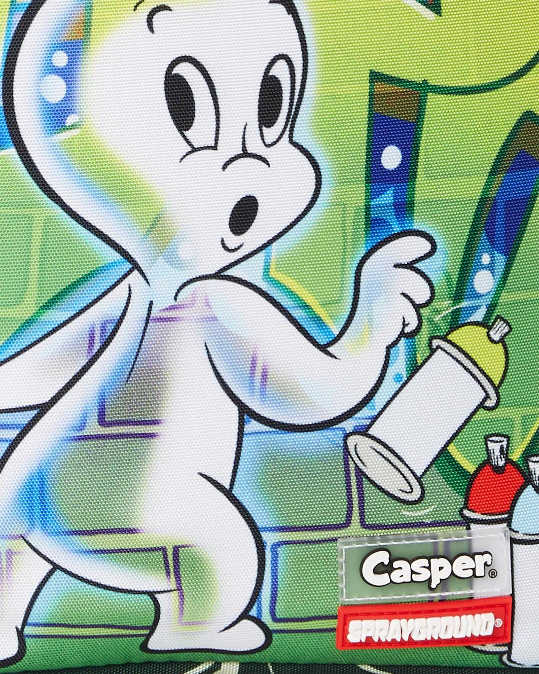 Sprayground CASPER GRAFF NIGHTS BACKPACK