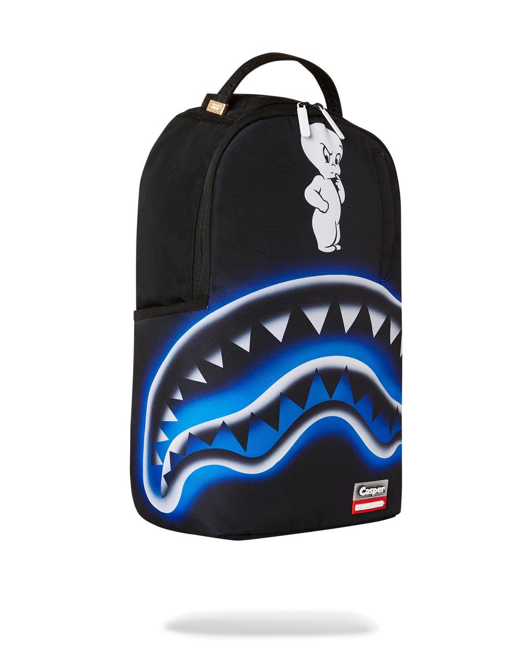 Sprayground CASPER GHOSTLY NIGHTS BACKPACK