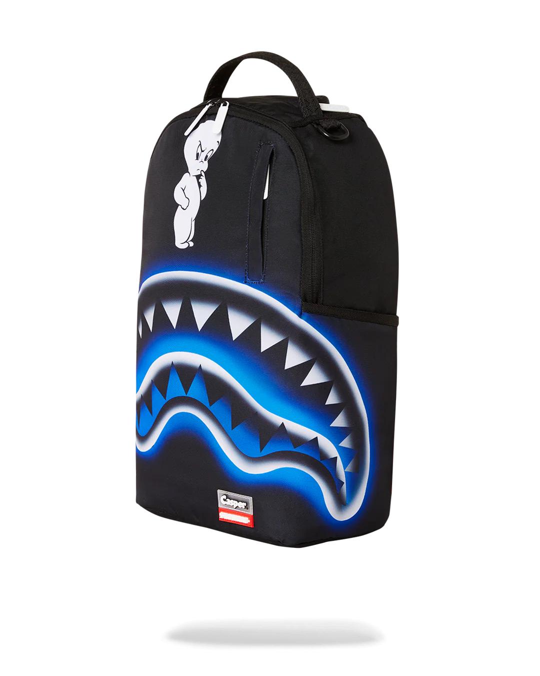 Sprayground CASPER GHOSTLY NIGHTS BACKPACK