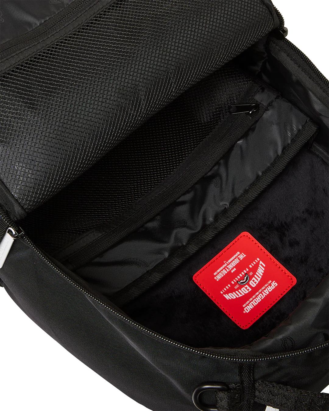 Sprayground CASPER GHOSTLY NIGHTS BACKPACK