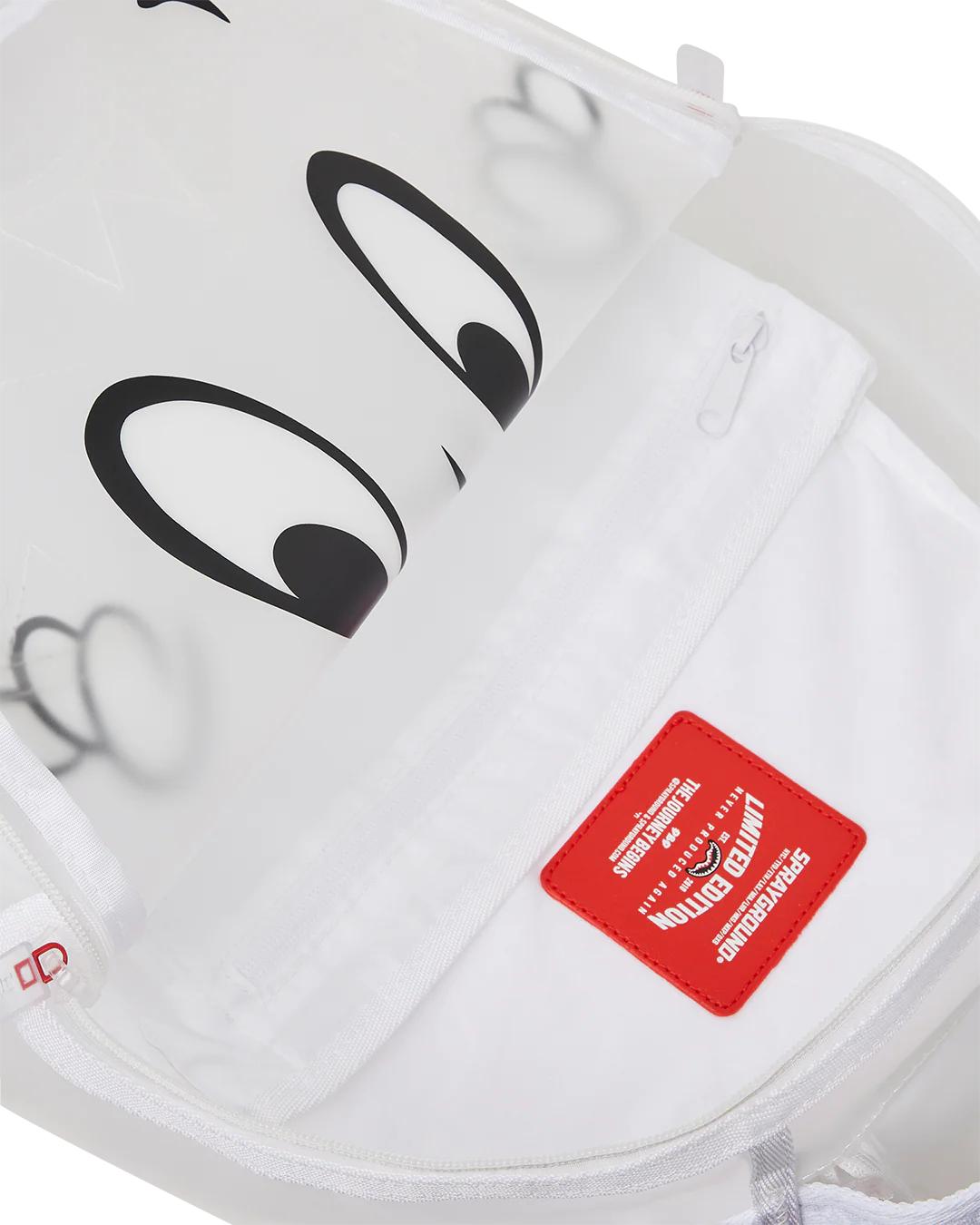 Sprayground CASPER HIDING IN PLAIN SIGHT BACKPACK