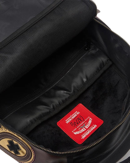 Sprayground CAZZU ERRORCITO PUNK SHARK BACKPACK
