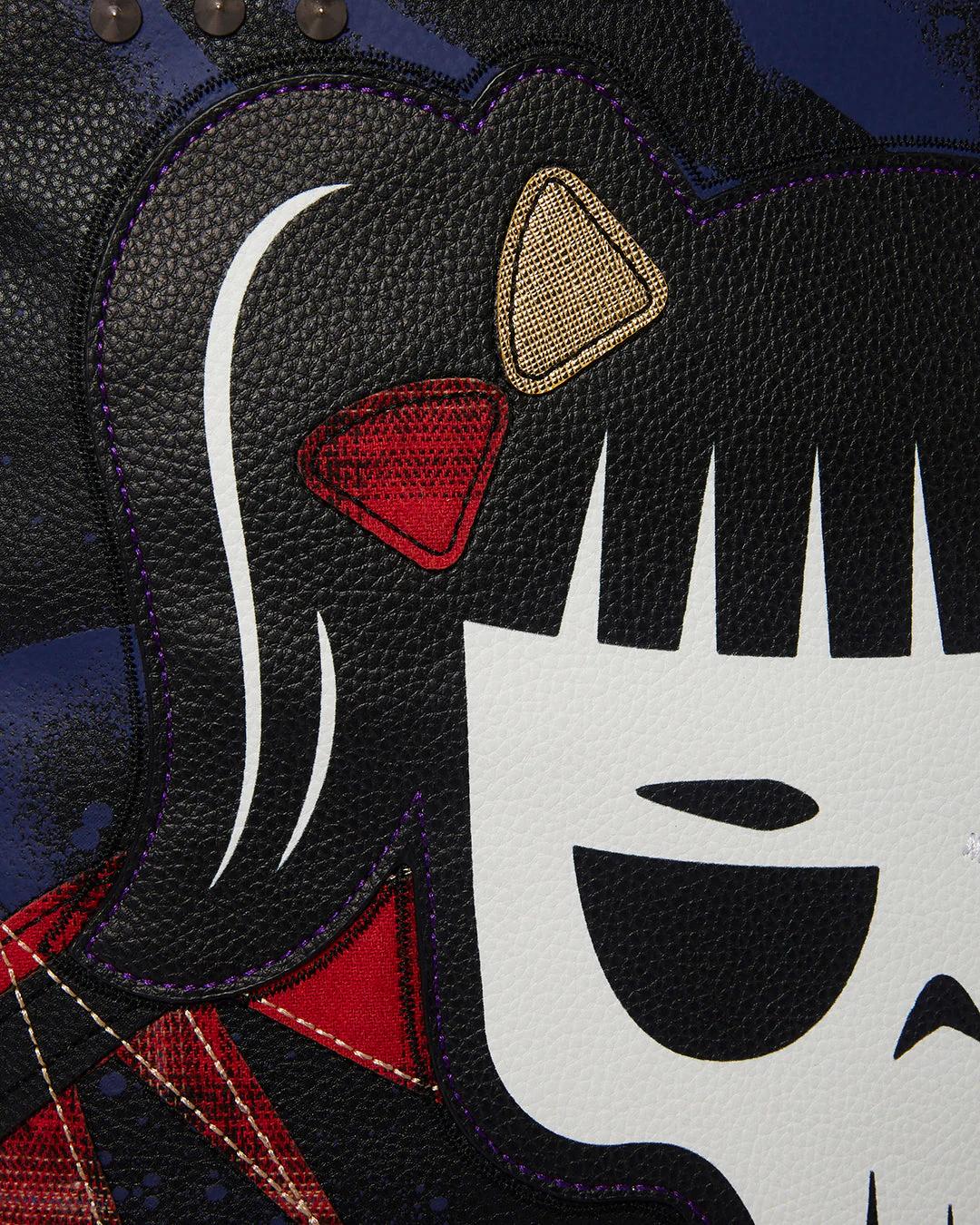 Sprayground CAZZU ERRORCITO PUNK SHARK BACKPACK