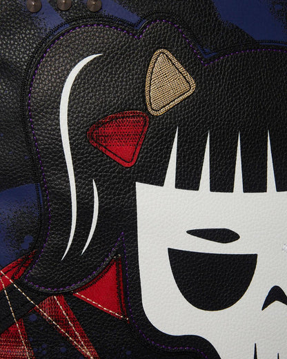 Sprayground CAZZU ERRORCITO PUNK SHARK BACKPACK