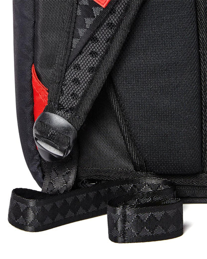 Sprayground CAZZU ERRORCITO PUNK SHARK BACKPACK
