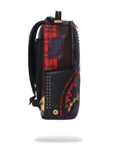 Sprayground CAZZU ERRORCITO PUNK SHARK BACKPACK