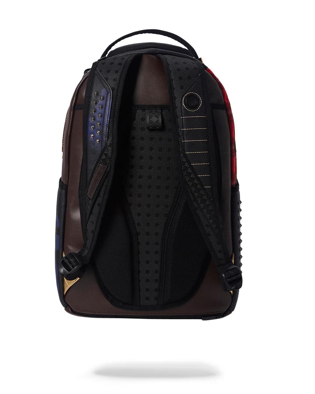 Sprayground CAZZU ERRORCITO PUNK SHARK BACKPACK