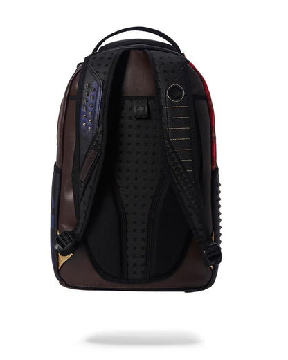 Sprayground CAZZU ERRORCITO PUNK SHARK BACKPACK