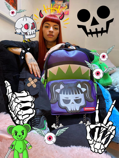 Sprayground CAZZU BACKPACK