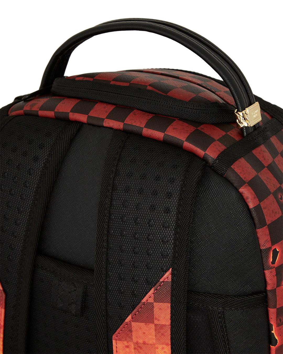 Sprayground CHEETOS TOO HOT TO HANDLE BACKPACK