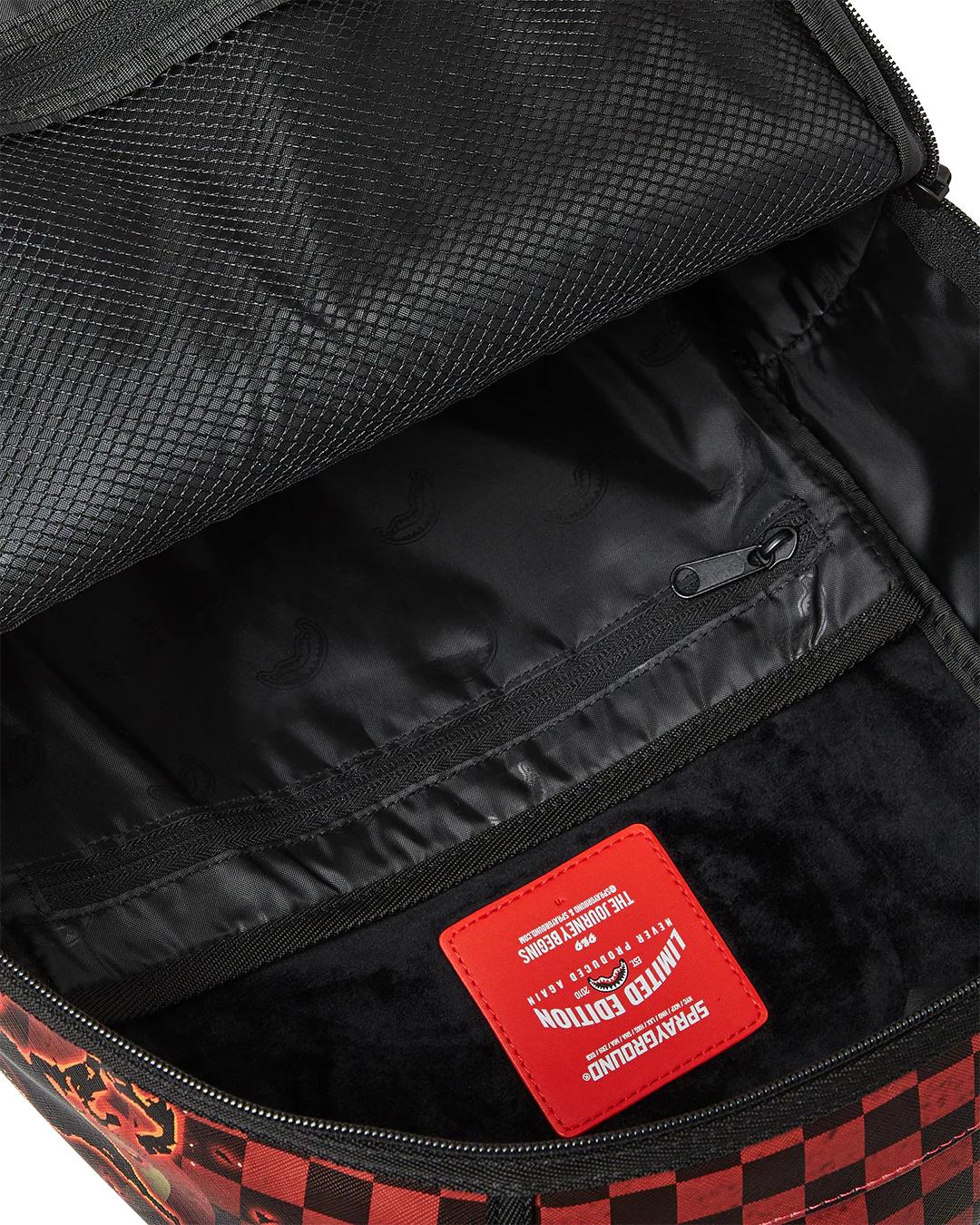 Sprayground CHEETOS TOO HOT TO HANDLE BACKPACK