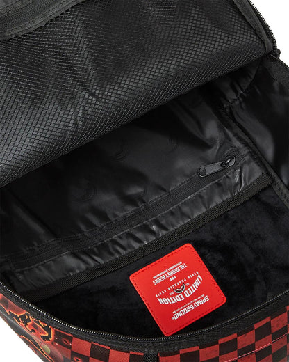 Sprayground CHEETOS TOO HOT TO HANDLE BACKPACK