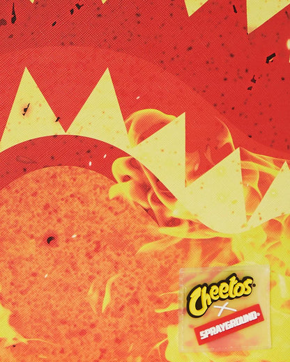 Sprayground CHEETOS TOO HOT TO HANDLE BACKPACK