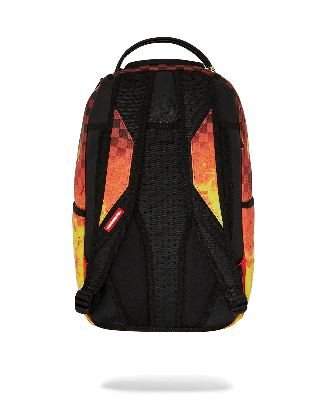 Sprayground CHEETOS TOO HOT TO HANDLE BACKPACK