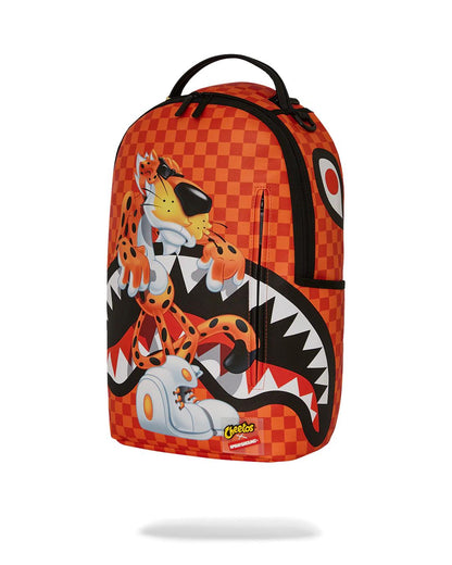 Sprayground CHEETOS CHESTER CRUNCH BACKPACK