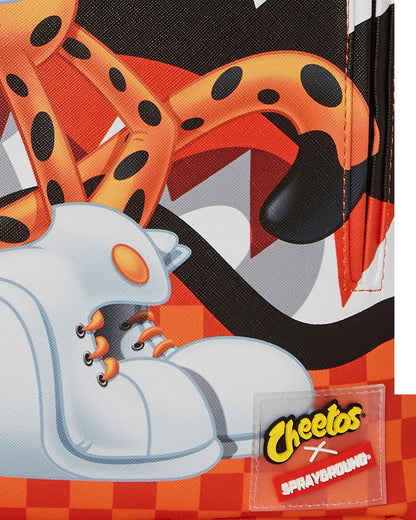 Sprayground CHEETOS CHESTER CRUNCH BACKPACK