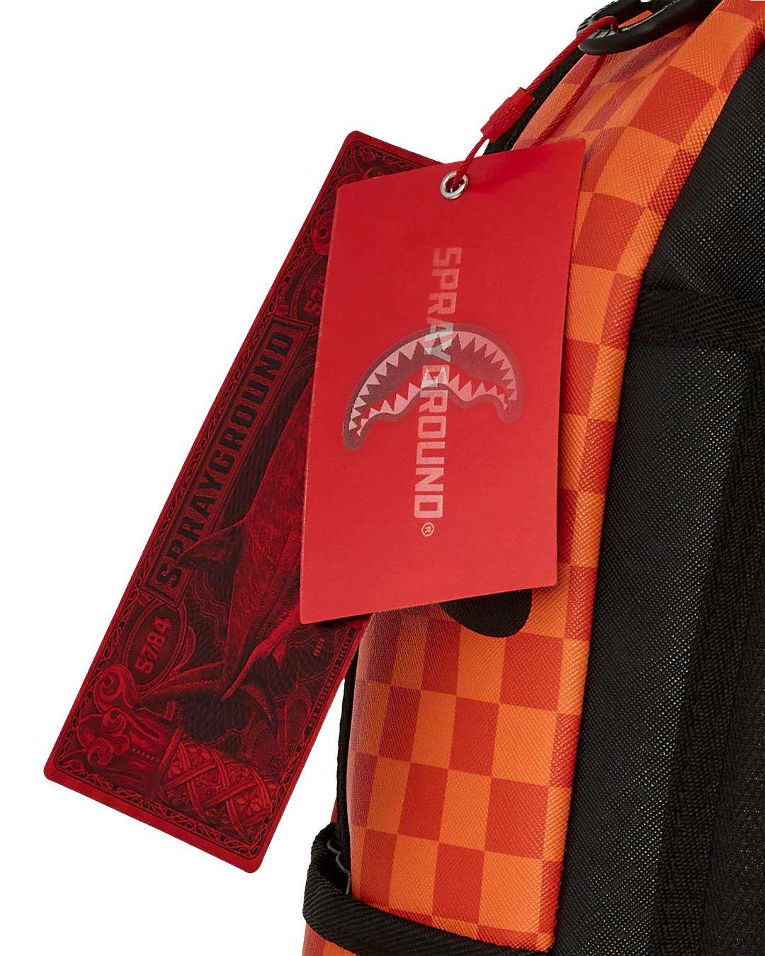 Sprayground CHEETOS CHESTER CRUNCH BACKPACK