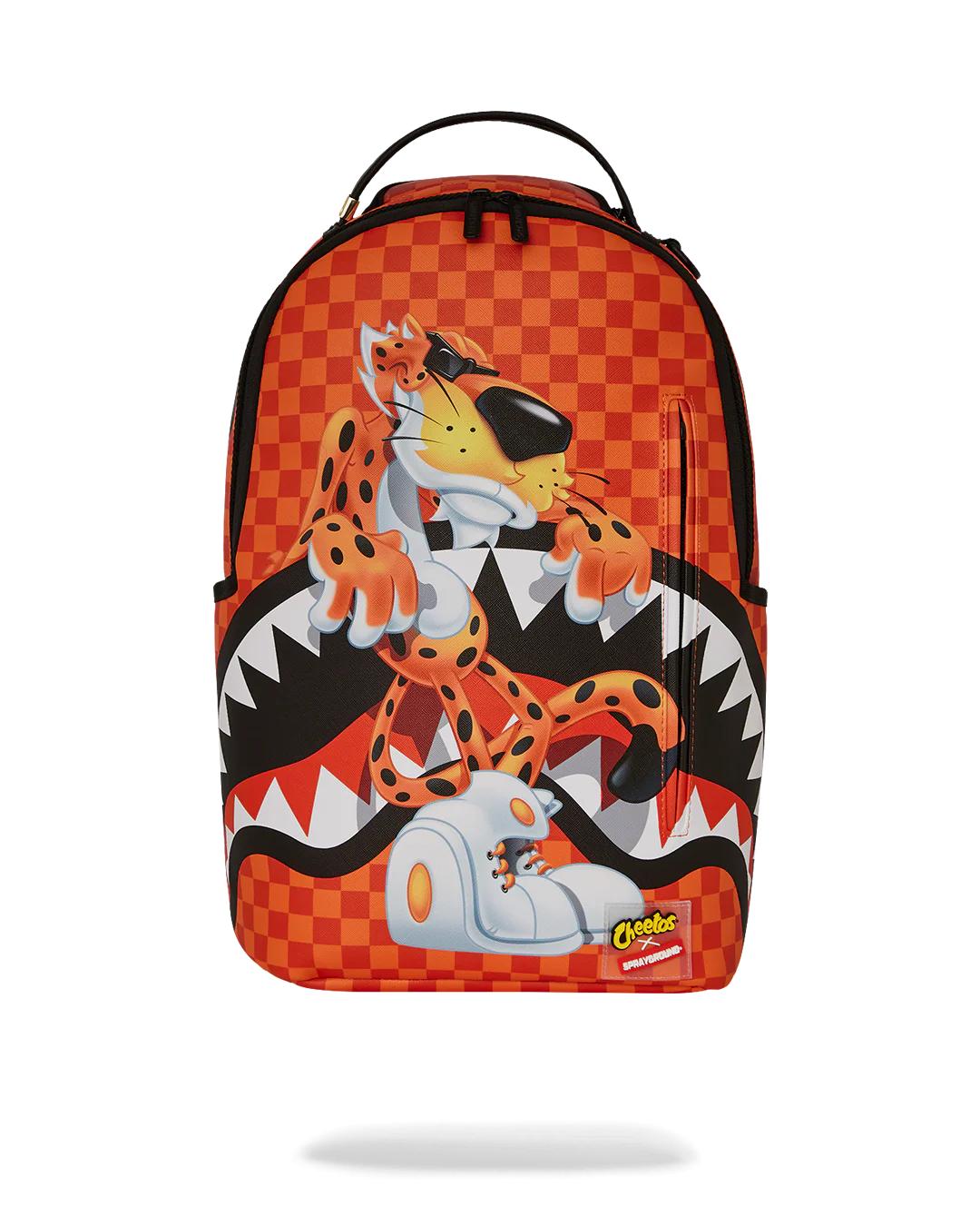 Sprayground CHEETOS CHESTER CRUNCH BACKPACK