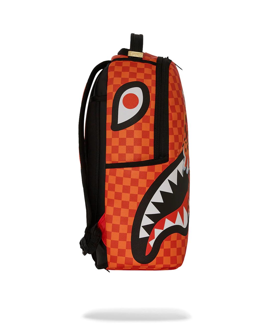 Sprayground CHEETOS CHESTER CRUNCH BACKPACK