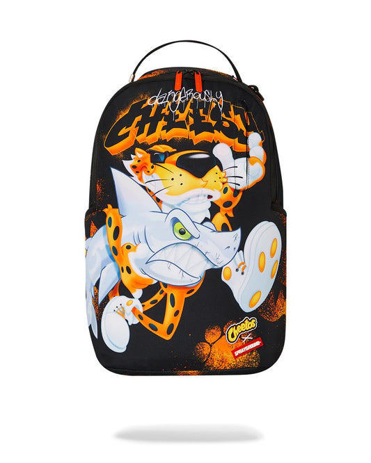 Sprayground CHEETOS SHARK RUNNER DLXSR BACKPACK
