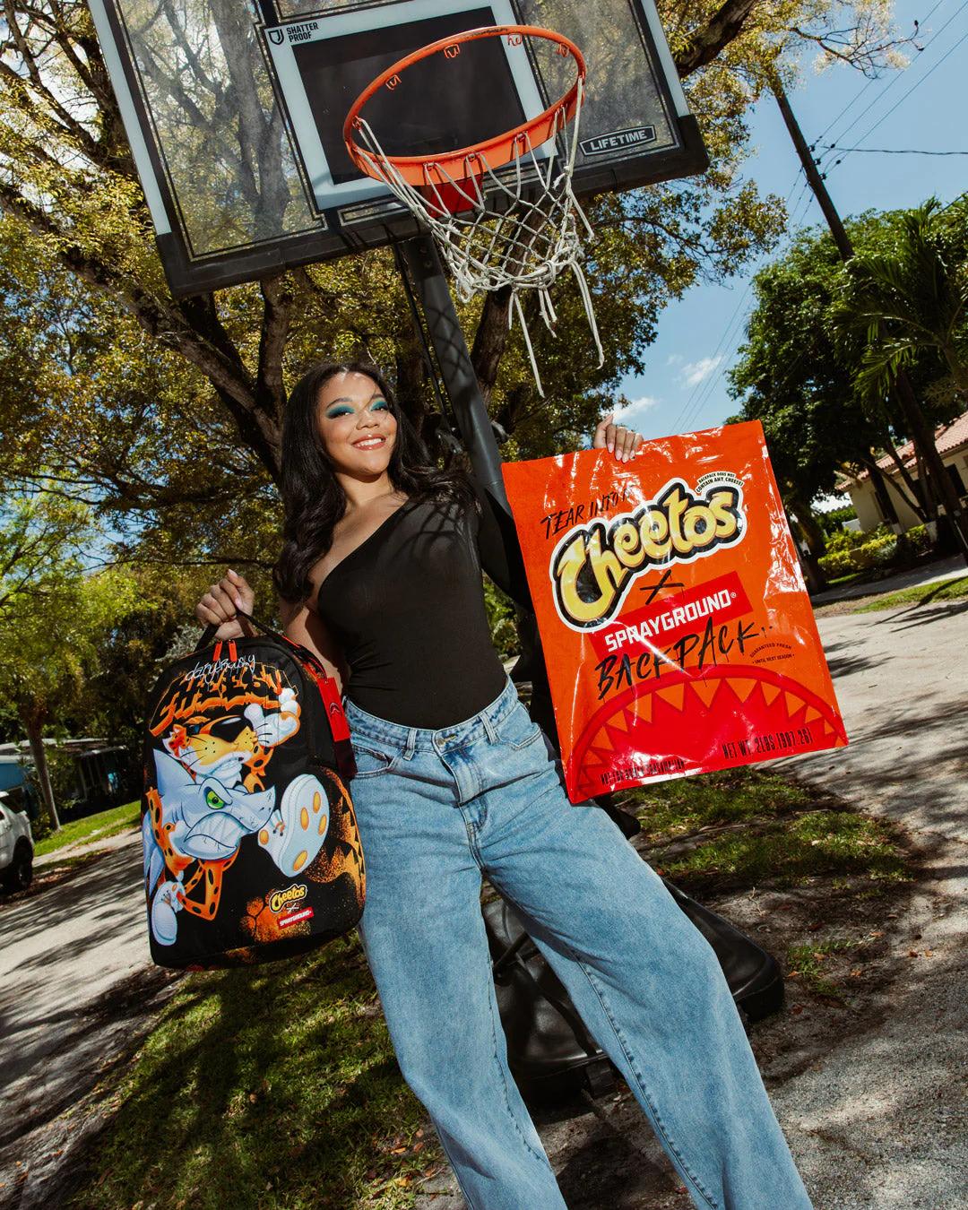 Sprayground CHEETOS SHARK RUNNER DLXSR BACKPACK