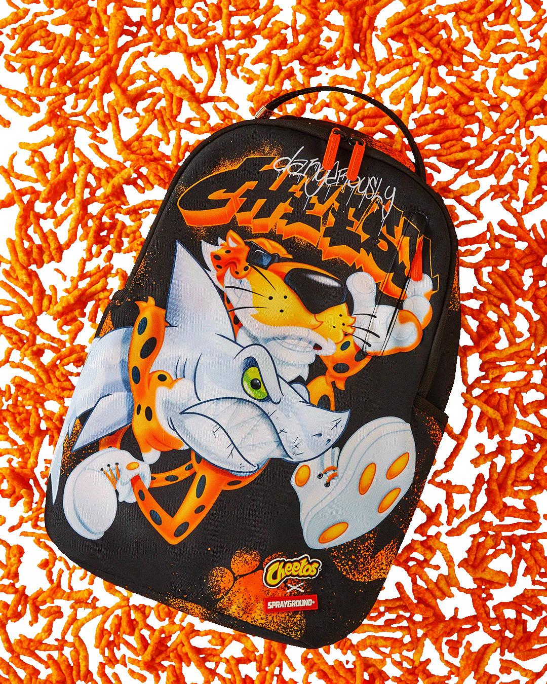Sprayground CHEETOS SHARK RUNNER DLXSR BACKPACK
