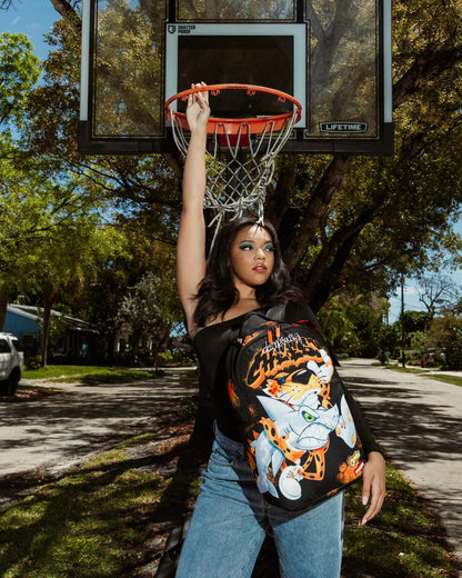 Sprayground CHEETOS SHARK RUNNER DLXSR BACKPACK