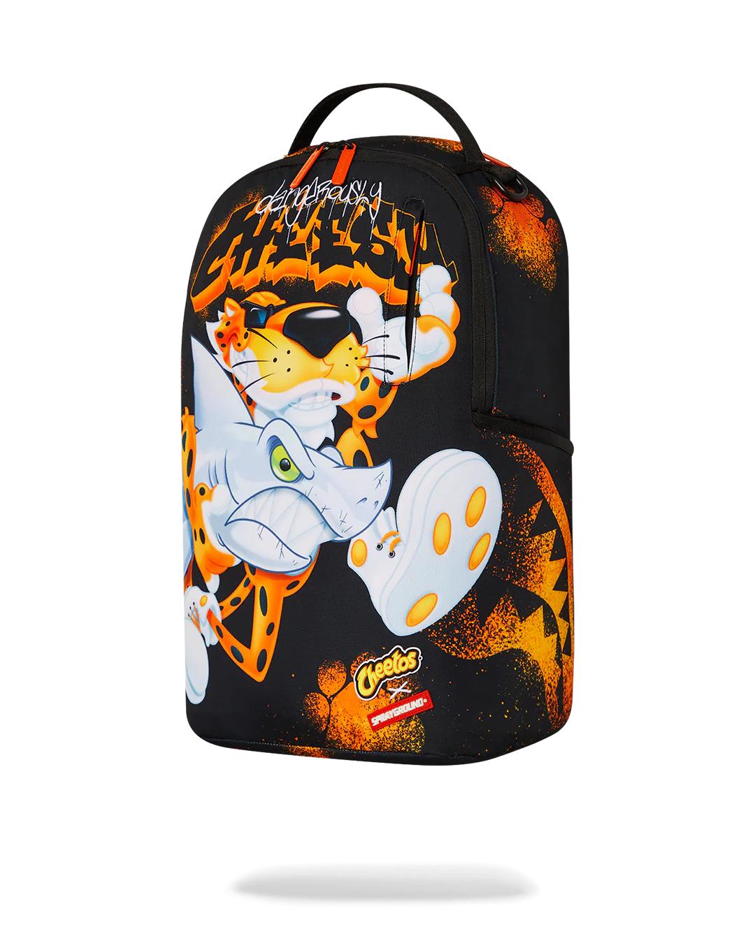 Sprayground CHEETOS SHARK RUNNER DLXSR BACKPACK