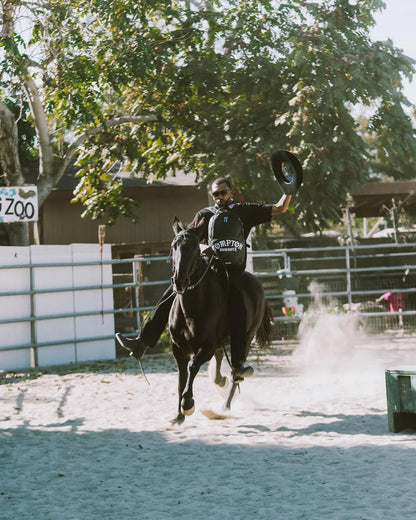 Sprayground COMPTON COWBOYS WELCOME TO MY CITY BACKPACK