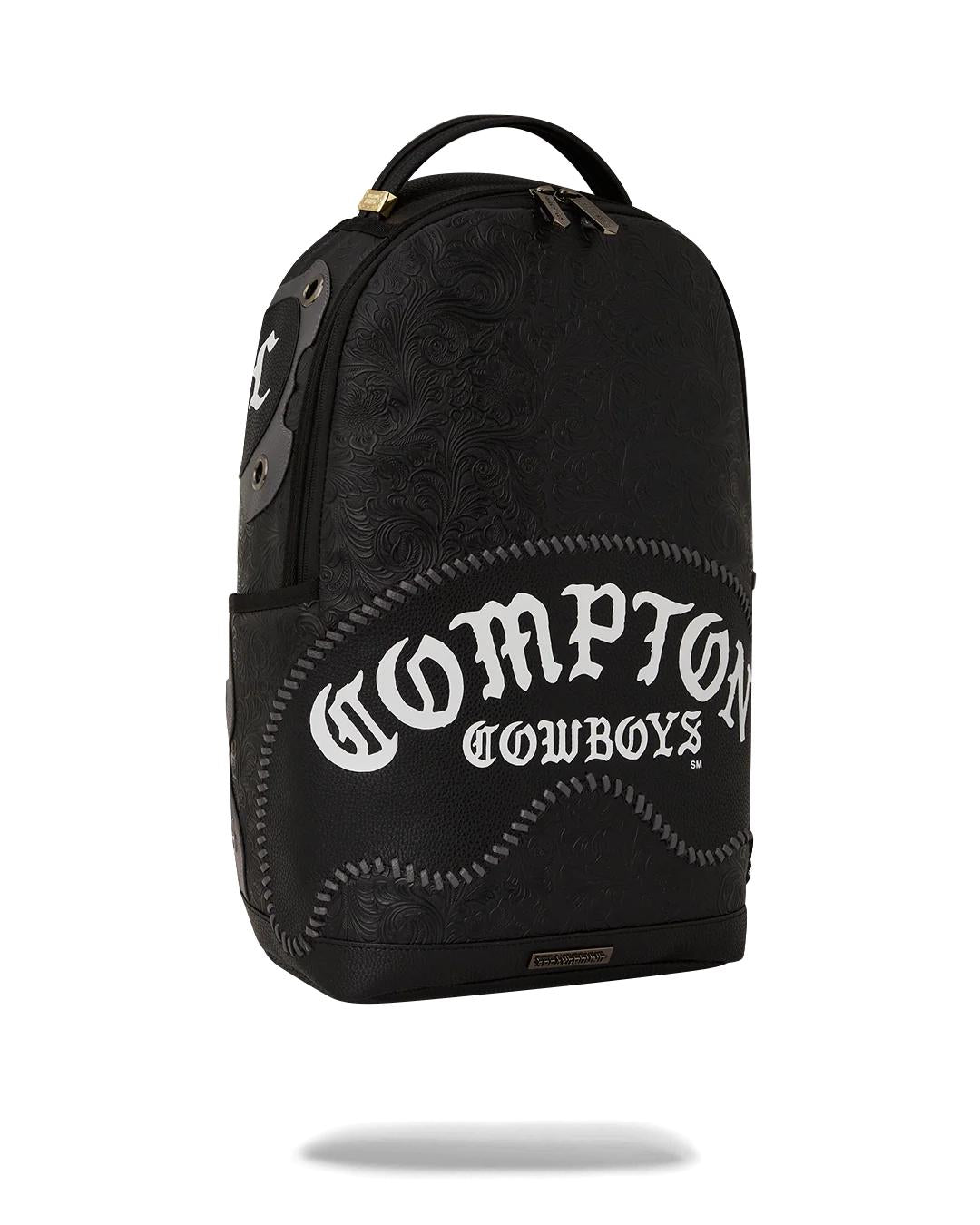 Sprayground COMPTON COWBOYS WELCOME TO MY CITY BACKPACK