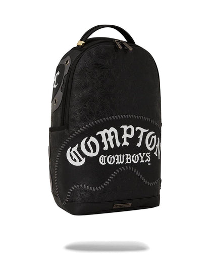 Sprayground COMPTON COWBOYS WELCOME TO MY CITY BACKPACK