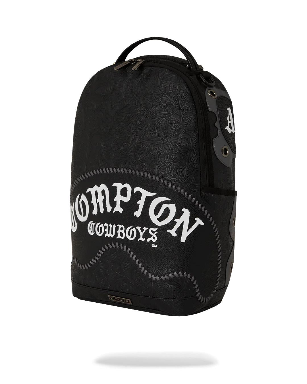 Sprayground COMPTON COWBOYS WELCOME TO MY CITY BACKPACK
