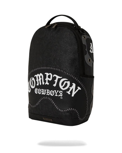 Sprayground COMPTON COWBOYS WELCOME TO MY CITY BACKPACK