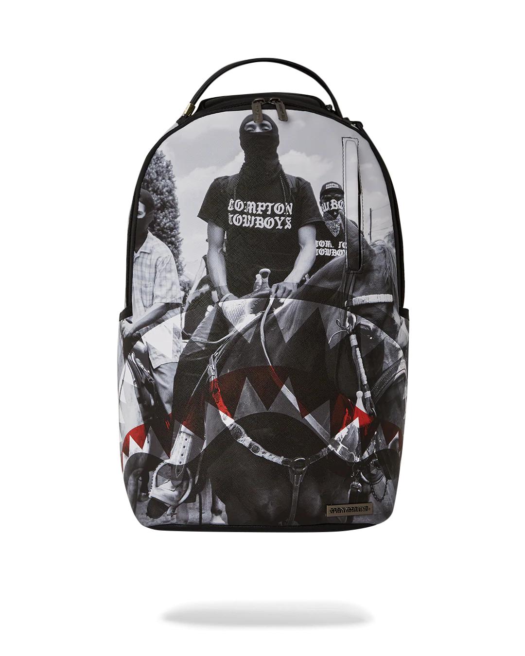 Sprayground COMPTON COWBOYS RIDE ALONE BACKPACK