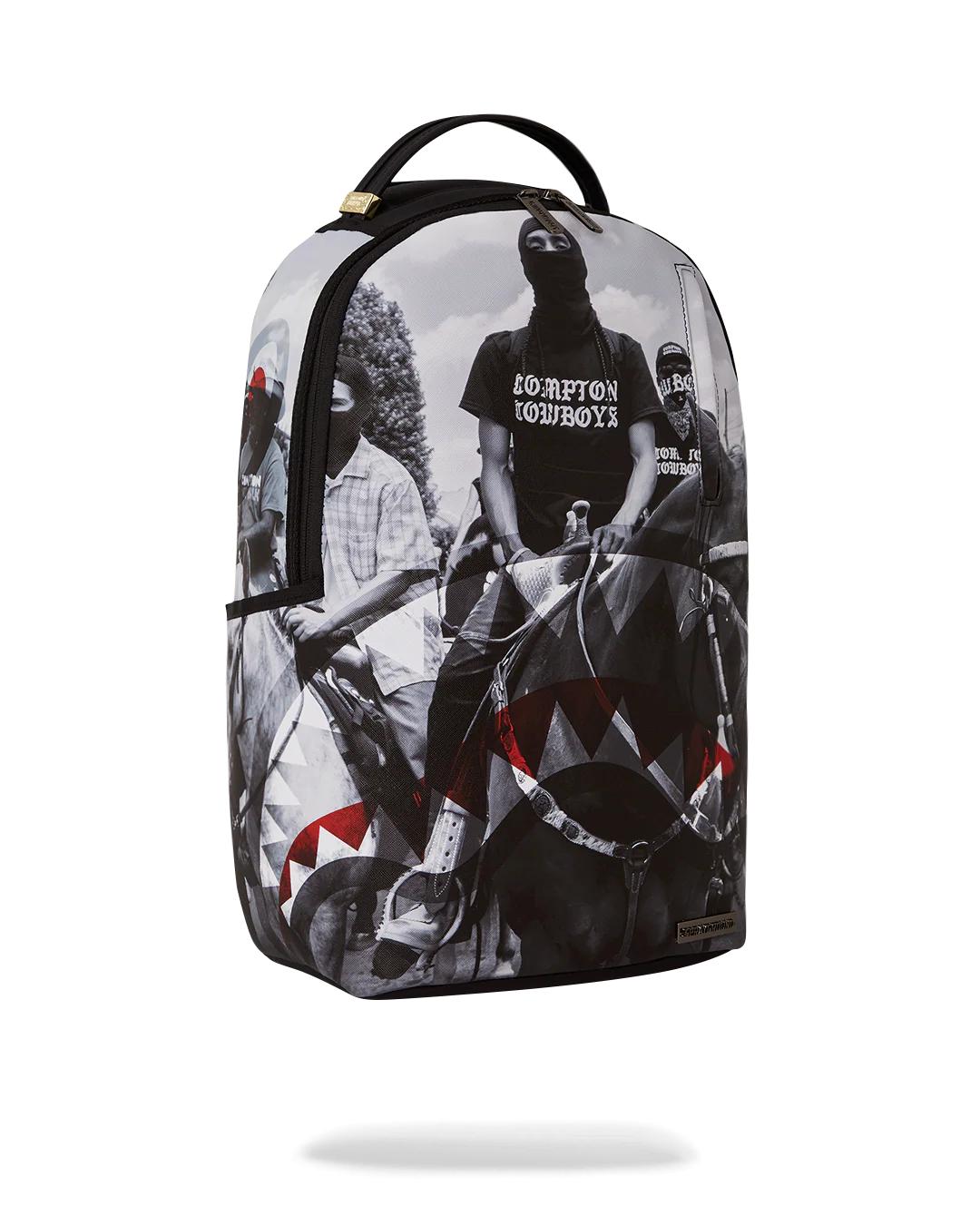 Sprayground COMPTON COWBOYS RIDE ALONE BACKPACK