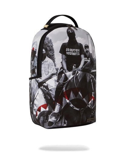 Sprayground COMPTON COWBOYS RIDE ALONE BACKPACK