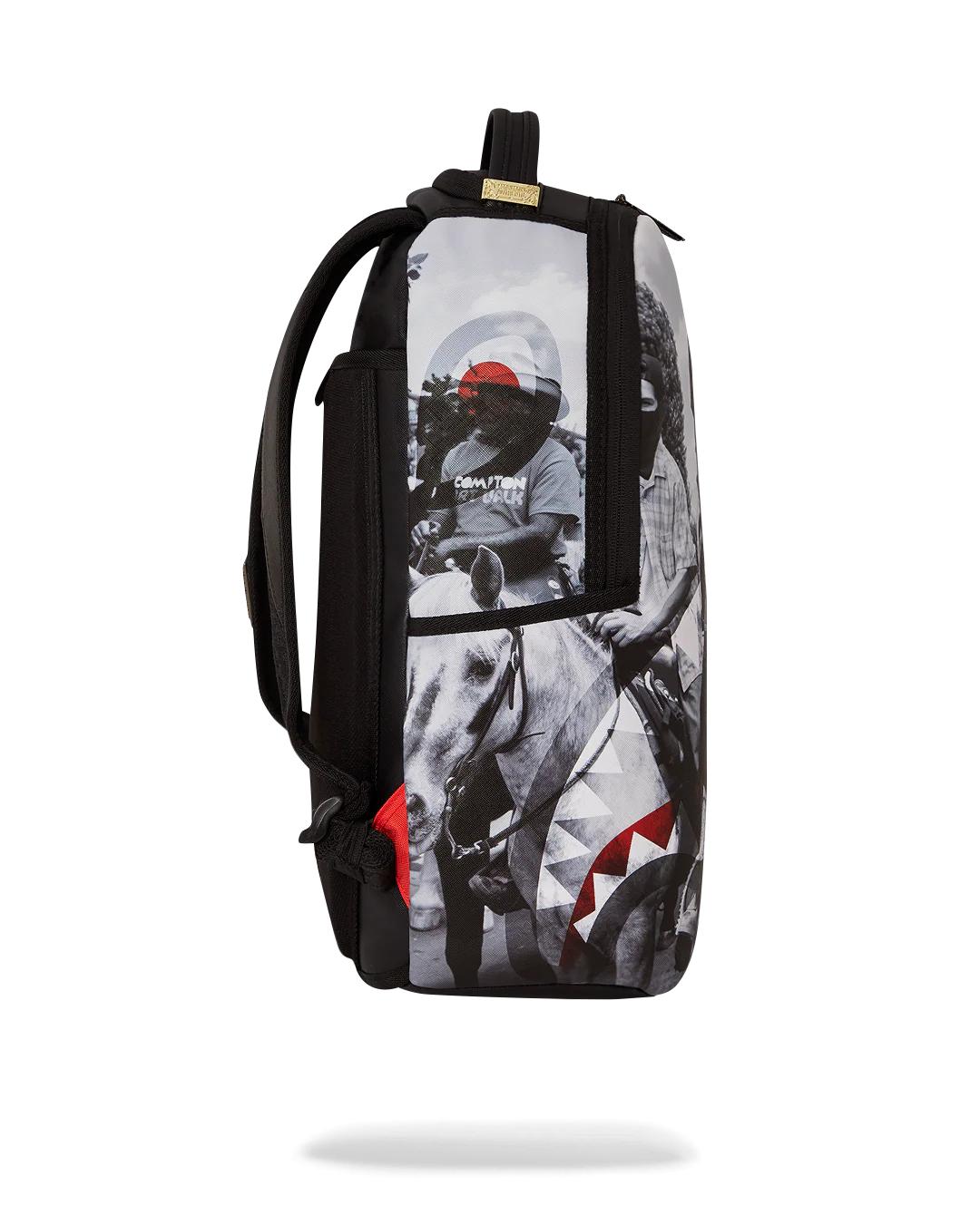 Sprayground COMPTON COWBOYS RIDE ALONE BACKPACK