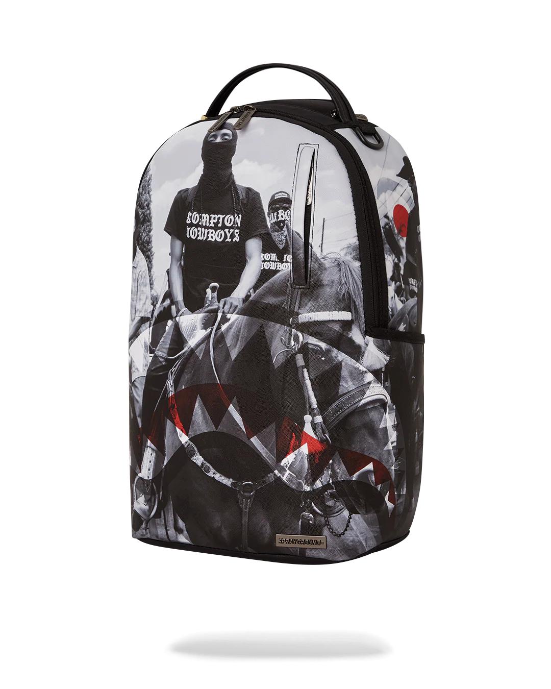 Sprayground COMPTON COWBOYS RIDE ALONE BACKPACK