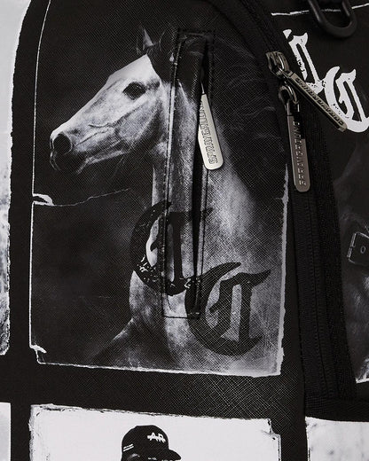 Sprayground COMPTON COWBOYS HOME ON THE RANGE BACKPACK