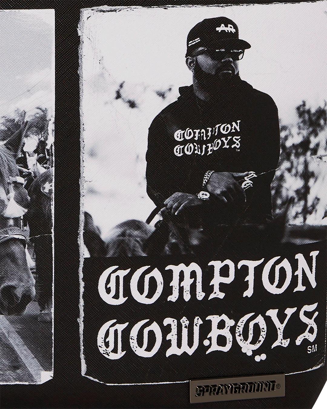 Sprayground COMPTON COWBOYS HOME ON THE RANGE BACKPACK