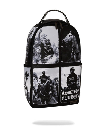 Sprayground COMPTON COWBOYS HOME ON THE RANGE BACKPACK