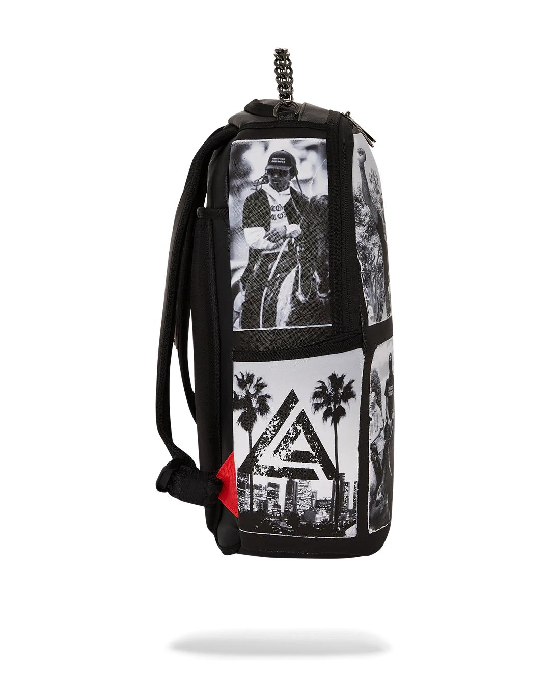 Sprayground COMPTON COWBOYS HOME ON THE RANGE BACKPACK