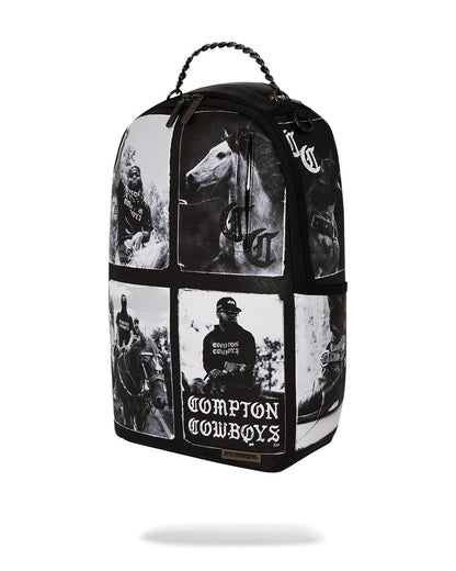 Sprayground COMPTON COWBOYS HOME ON THE RANGE BACKPACK