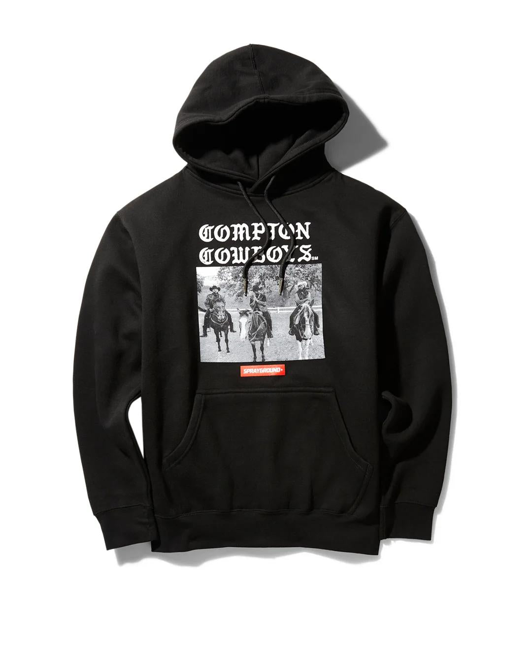 Sprayground COMPTON COWBOYS CITY RIDERS HOODY