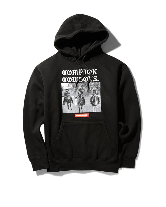 Sprayground COMPTON COWBOYS CITY RIDERS HOODY